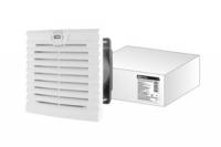 Вентилятор с фильтром универсальный ВФУ 52/42 м3/час 230В 19Вт IP54 | SQ0832-0111 TDM ELECTRIC