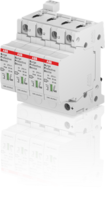Устройство защиты от импульсных перенапр. (УЗИП) OVR T2 4L 80-275s P TS QS ABB 2CTB815708R1100