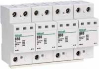 Ограничитель перенапряжений 4P 80кА B 420В ОП-101 | 18022DEK DEKraft Schneider Electric