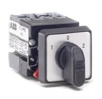 Переключатель OMSA2PB стоповый (Start-Stop) 10 А РФ | 9CNB022531R6380 ABB