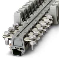 Сильноточные клеммы UHV 50-AS/AS | 2130017 Phoenix Contact