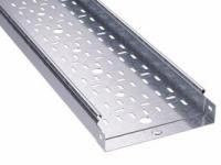 Лоток перфорированный 300х50 L2000 нержавеющая сталь 0.8мм ДКС 35255INOX DKC (ДКС)
