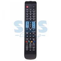 Пульт универсальный для телевизора с функцией SMART TV (ST-01) | 38-0030 REXANT
