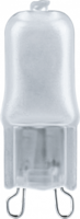 Лампа галогенная 94 233 JCD9 60Вт линейная G9 3000К 230В frost 2000h Navigator 94233 15255