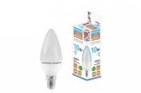 Лампа светодиодная FС37-10 Вт-230 В -6500 К–E14 Народная | SQ0340-1596 TDM ELECTRIC