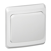 Переключатель проходной 1-кл. СП Этюд 10А IP20 бел. SchE BC10-004B Schneider Electric
