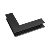 Коннектор угловой MAG-CON-4563-L90-EXT (BK, внешний) (Arlight, IP20 Металл, 3 года) | 027016(1) Arlight