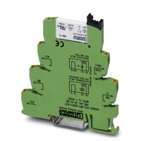 Релейный модуль PLC-RPT-230UC/ 1AU/SEN | 2900315 Phoenix Contact