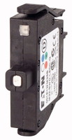 Светодиод , SWD, синий, переднее крепление, M22-SWD-LEDC-B - 115998 EATON