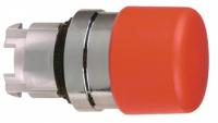 ГОЛОВКА КНОПКИ 22ММ КРАСНАЯ ZB4BC44 | Schneider Electric