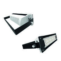 Светильник светодиодный LAD LED R500-1-10-6-70L 70Вт 5000К IP67 230В КСС типа "К" крепление на лире LADesign LADLED110670L
