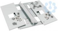 Комплект монтажный для 2XNZM4 1600A 4P F/W Ш=800мм XMN440802 EATON 107986