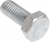 Болт с шестигранной головкой М10х50 (уп.30шт) IEK CLP1M-B-10-50 (ИЭК)