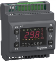 Контроллер программир. логический (ПЛК) Оптим М171 дисплей 22 I/Os Modbus SchE TM171ODM22R Schneider Electric