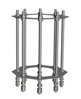 Фундамент анкерный ТАНС.33.001.000 (ЗА-30/8/Д540-0.94-хц) OPORA ENGINEERING OE-01371 GALAD