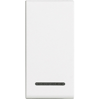 Клавиша для кнопок 1мод. с возможностью подсветки "for My Home" Leg BTC N4915M Legrand