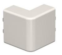 Крышка внешнего угла кабельного канала WDK 20x50 мм (ПВХ,кремовый) (WDK HA20050CW) | 6153372 OBO Bettermann