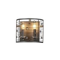 Бра светильник Confusione 5015-401 настен. 2хE14 60Вт лофт - кантри Rivoli Б0038082 ЭРА (Энергия света)