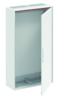 Шкаф навес IP44 950x550x215 пустой с дверью B26 | 2/2B 2CPX052064R9999 ABB