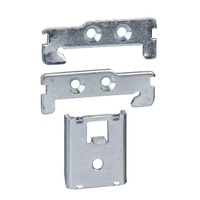 Комплект для монтажа на DIN-рейку ISFT100N SchE LV480753 Schneider Electric