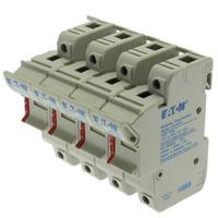 Держатель-разъединитель 14х51 1п+N индикация EATON CH141DNIU