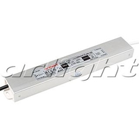 Блок питания ARPV-12060-SLIM-B (12V, 5.0A, 60W) (ARL, IP67 Металл, 3 года) - 022192 Arlight