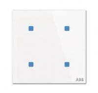 Сенсор Tacteo 4-кноп. горизонт. TB/U4.8.1-CG ABB 2CKA006300A1593
