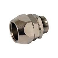 Муфта мет.рукав в гладкой изоляции оплетке-коробка DN 20,IP66, М20х1,5 | T06014-2020 DKC (ДКС)