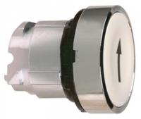 ГОЛОВКА ДЛЯ КНОПКИ 22ММ ЗЕЛЕНАЯ ZB4BA334 | Schneider Electric