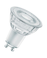 Светодиодная лампа PARATHOM + PAR16 GLD 50 GLOWdim 36° 4, 6W/827 GU10 | 4058075105379 Osram