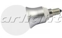 Светодиодная лампа E14 CR-DP-G60M 6W Warm White | 015985 Arlight