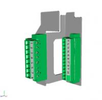 Комплект Multiplug 8 для XR2/3|1SEP408515R0001| ABB