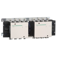 Контактор реверсивный F 4п (4НО) AC1 350А без катушки SchE LC2F2654 Schneider Electric
