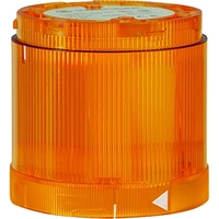 Лампа сигнальная KL70-342Y 115В AC/DC мигающее свечение желт. ABB 1SFA616070R3423