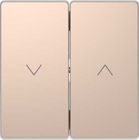 D-Life КЛАВИША-КНОПКА для жалюзи, ШАМПАНЬ , SD | MTN3855-6051 Schneider Electric