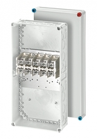 Коробка распределительная ОП 600х300х170мм IP65 с клемм. K2405 HENSEL 3900223