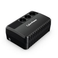 Источник бесперебойного питания line-interactive BU 725Ва/390Вт фазы 1/1 18 мин Tower Schuko - BU725E CyberPower