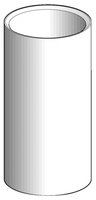 РУКАВ ДЛЯ ТРУБЫ 800ММ | XVBC040 Schneider Electric