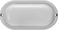 Светильник светодиодный 90 126 OBL-O4-12-4K-WH-IP65-LED 12Вт 4000К IP65 1150лм ЖКХ овал бел. (аналог НПП) ОНЛАЙТ 90126 Navigator