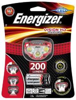 Фонарь ENR HL Vision HD 3xAAA tray 300лм Energizer E300280504