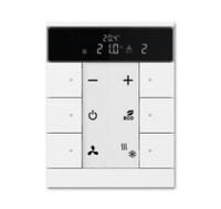 Регулятор комнатной температуры 6-кл. ведомый SBS/U6.0.1-84 ABB 2CKA006330A0002