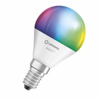 Лампа светодиодная управляемая SMART+ WiFi Mini Bulb Multicolour 40 5 W/2700…6500K E14 (x3) | 4058075485990 LEDVANCE Osram