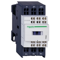 Пускатель магнитный 25А =220В 1НО+1НЗ LC1D - LC1D253MD Schneider Electric