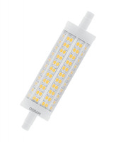 Светодиодная лампа PARATHOM DIM LINE 118 CL 150 17, 5W/827 R7S | 4058075271999 Osram