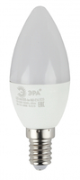 Лампа светодиодная ECO LED B35-6W-827-E14 (диод, свеча, 6Вт, тепл, E14 (10/100/3500) ЭРА - Б0020618 (Энергия света)