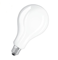 Лампа светодиодная LED 15Вт Е27 PARATHOM CLA GL FR (замена 150Вт)белый, матовая Osram - 4058075118218