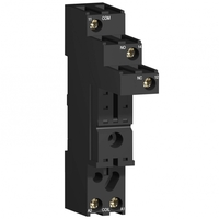 Колодка для реле RSB1A120хх SchE RSZE1S35M Schneider Electric