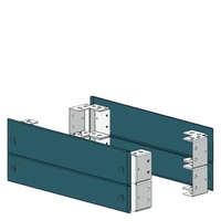 Цоколь с фронтальной крышкой 200х800мм Siemens 8PQ1028-0BA01