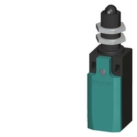 ПОЗИЦИОННЫЙ ВЫКЛЮЧАТЕЛЬ SIRIUS. PLASTIC HOUSING ACC. ДО EN50047, 31MM DEVICE CONNECTION 1X(M20X1.5). 1NO/2NC SLOW-ACTION CONTACTS ROLLER PLUNGER CENTRAL FIXING И 10MM Siemens 3SE5232-0KD10