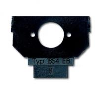 Суппорт (цоколь) для разъёма Neutrik Typ MP | 1764-0-0059 2CKA001764A0059 ABB